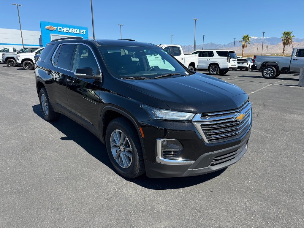  Chevrolet Traverse