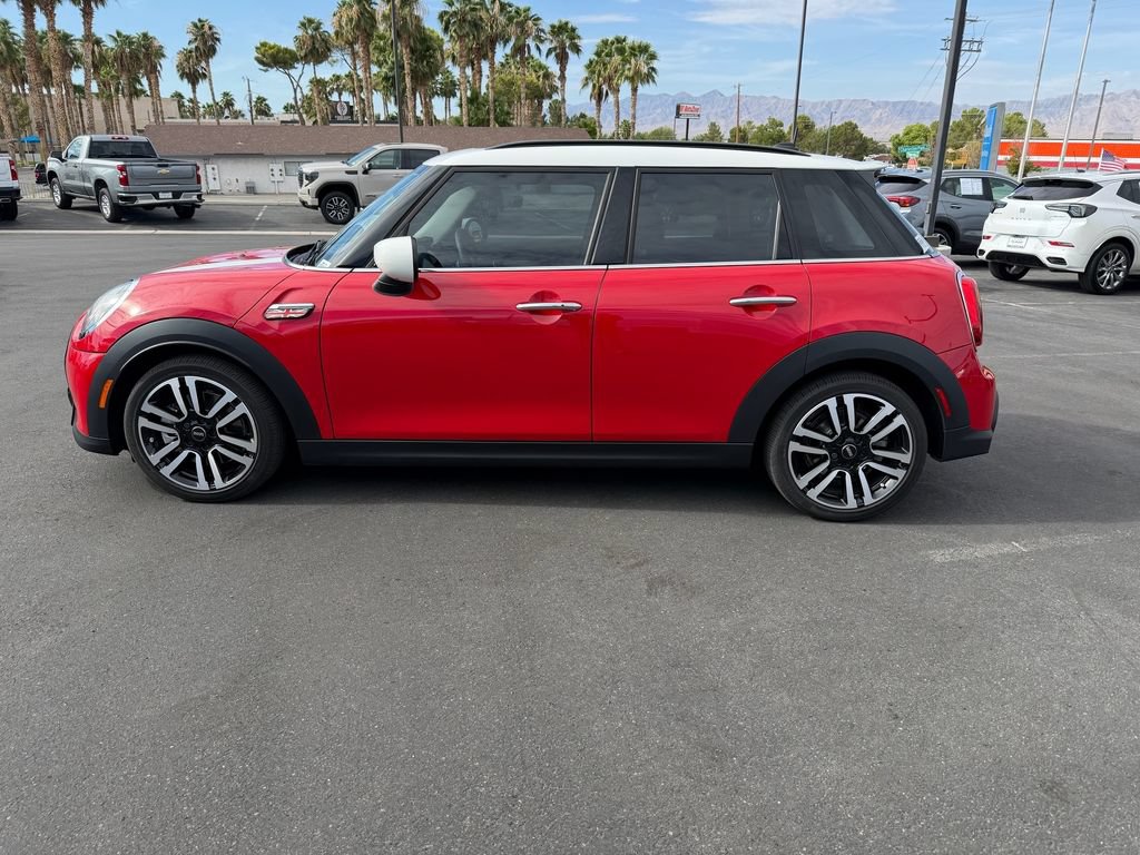 Used 2024 MINI Hardtop 4 Door Cooper S