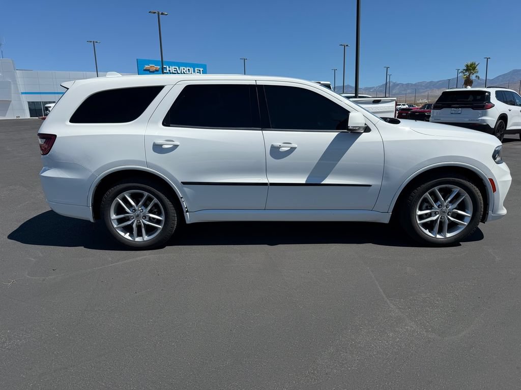 Used 2021 Dodge Durango GT Plus