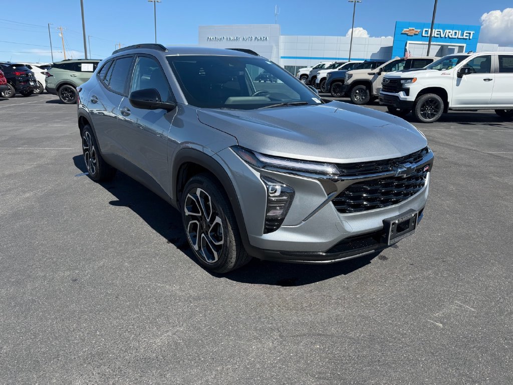 Used 2026 Chevrolet Trax 2RS SUV