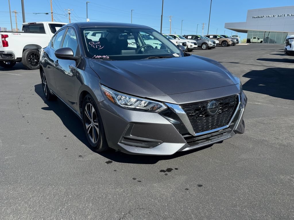 2023 Nissan Sentra