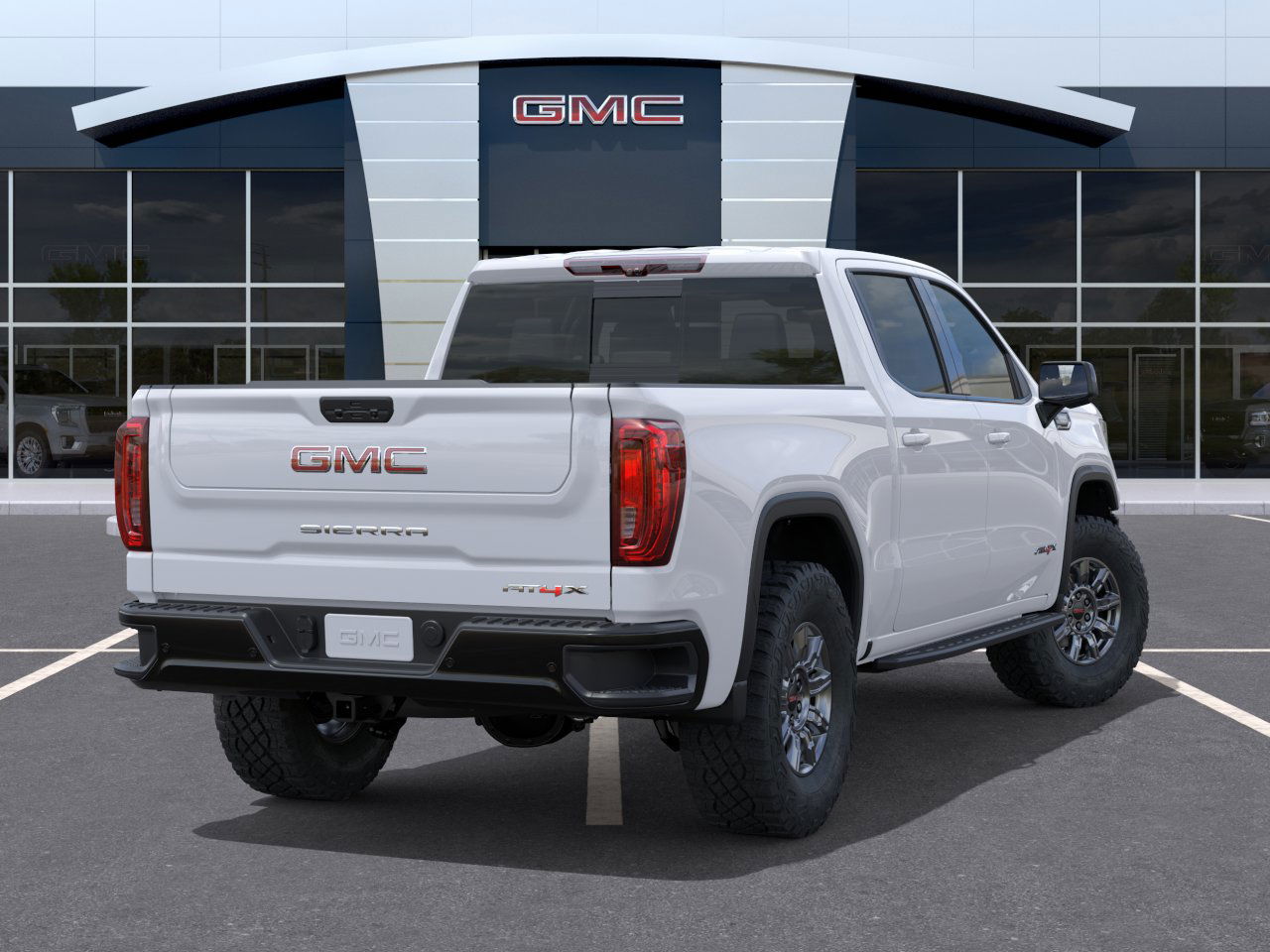 Used 2026 GMC Sierra 1500 AT4X Truck