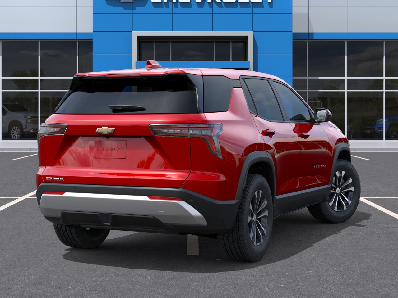 New 2027 Chevrolet Equinox LT SUV