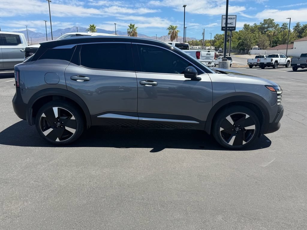 Used 2025 Nissan Kicks SR