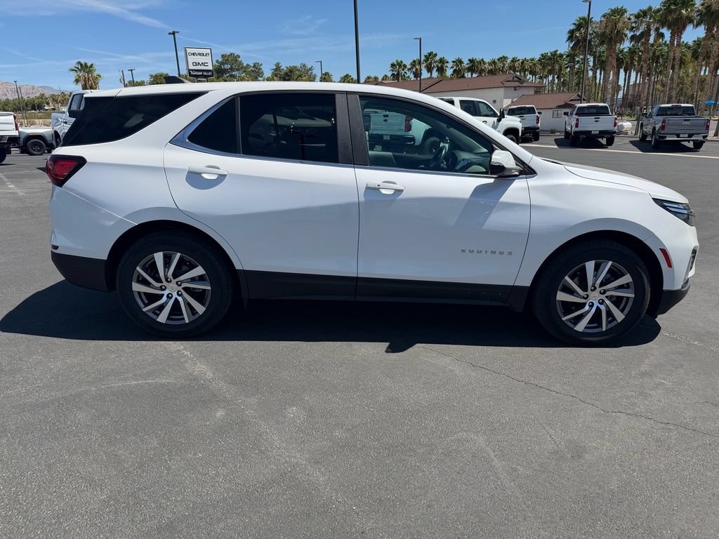 Used 2022 Chevrolet Equinox LT SUV