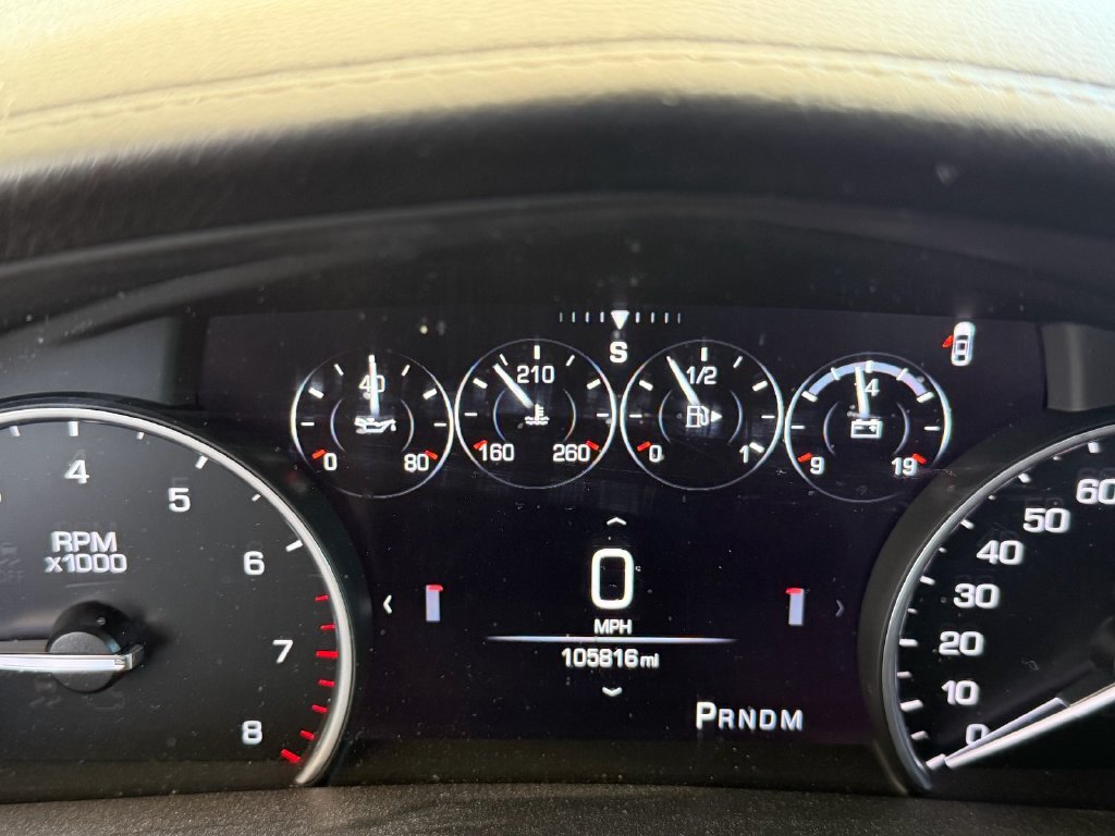  CADILLAC CT6
