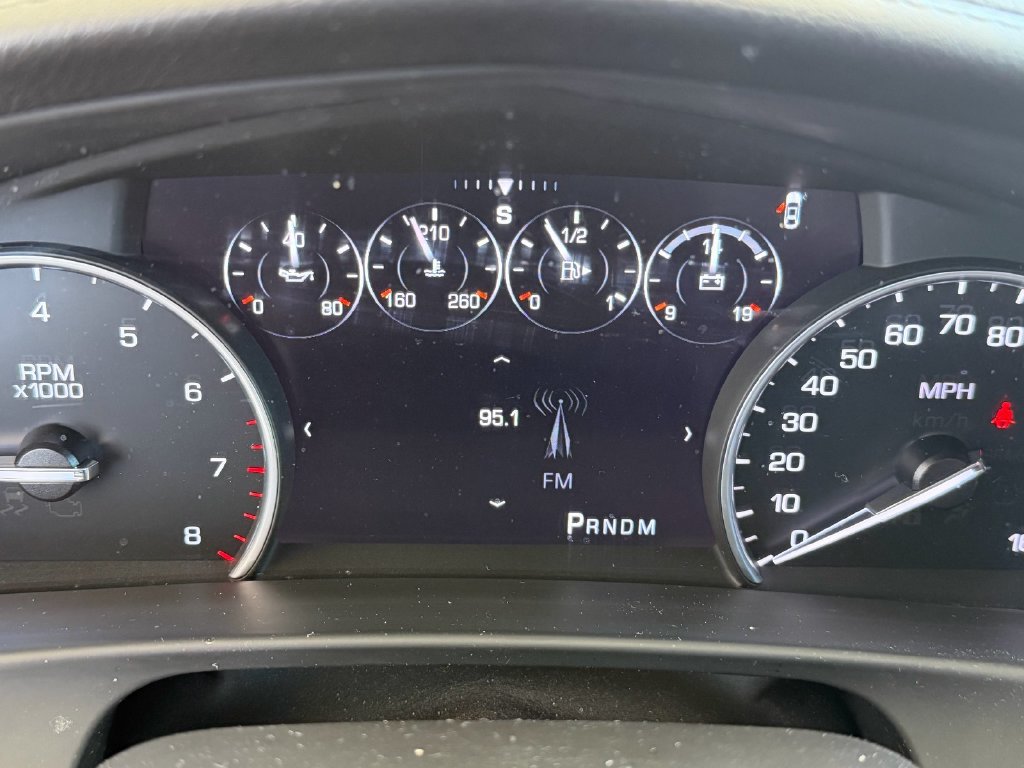 Used 2018 CADILLAC CT6 Luxury AWD Car