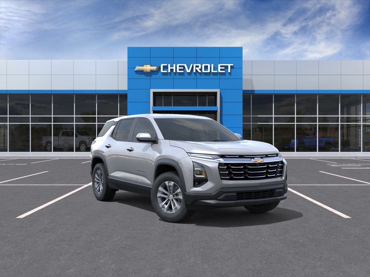  Chevrolet Equinox