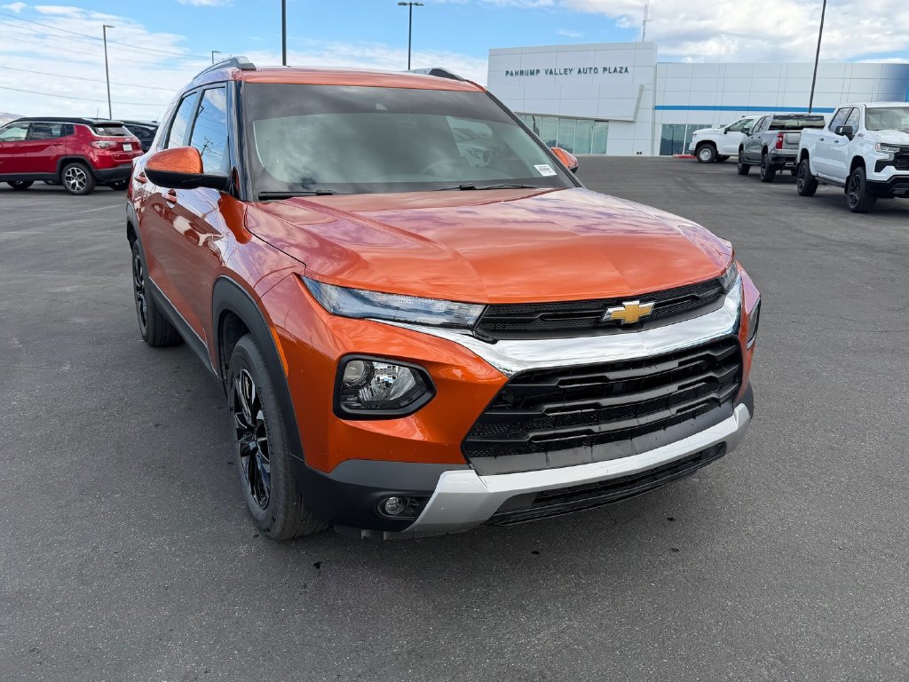  Chevrolet Trailblazer