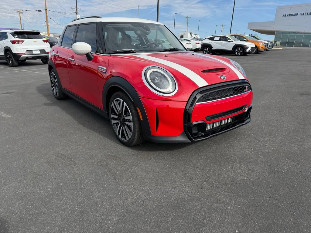  MINI Hardtop 4 Door