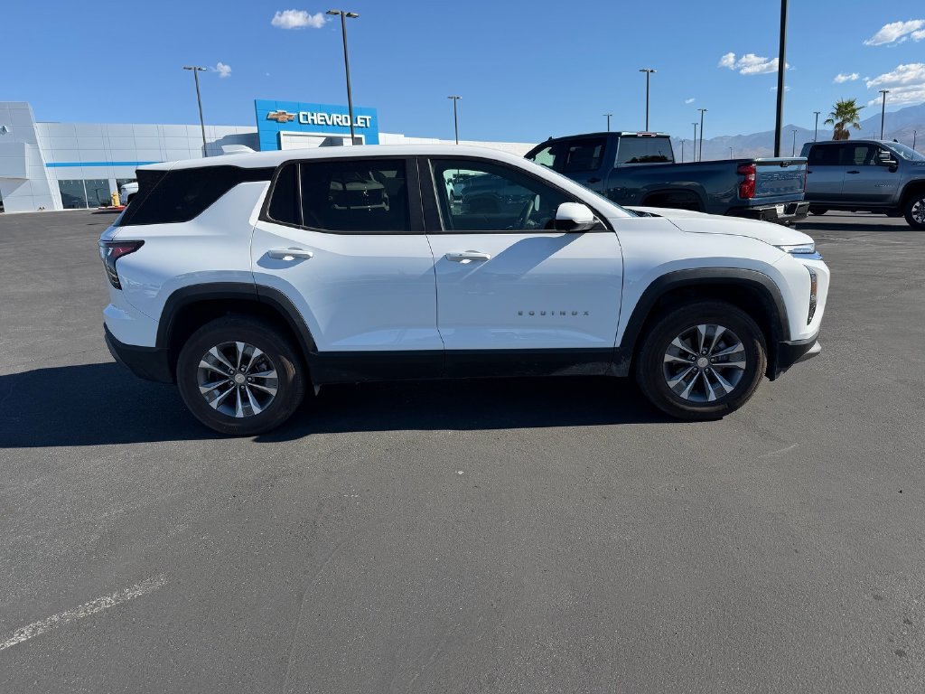 Used 2025 Chevrolet Equinox LT SUV