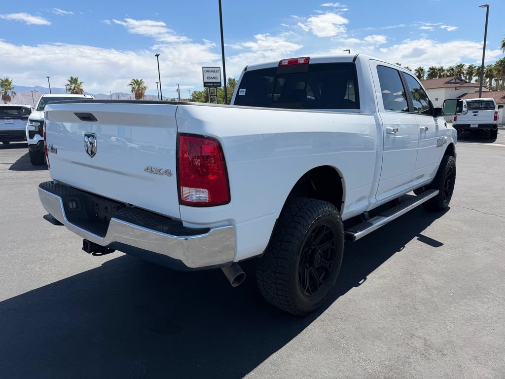 Used 2018 Ram 2500 Big Horn