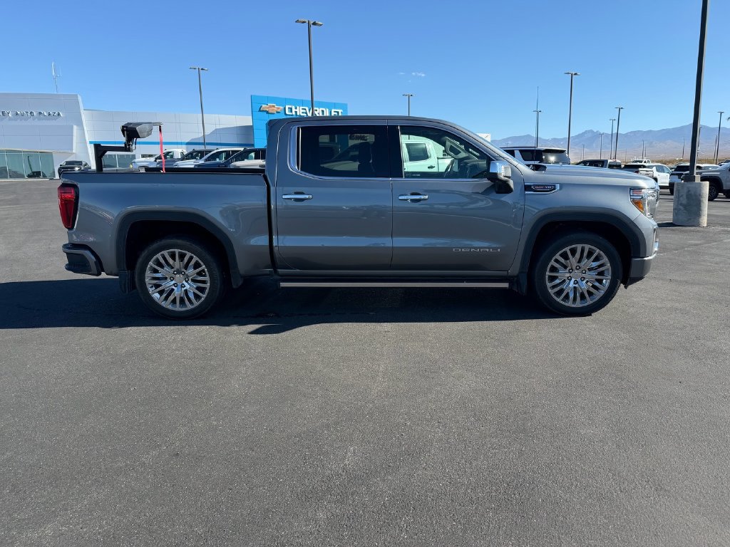 Used 2019 GMC Sierra 1500 Denali Truck