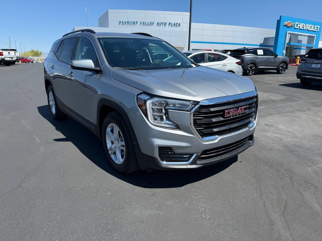  GMC Terrain