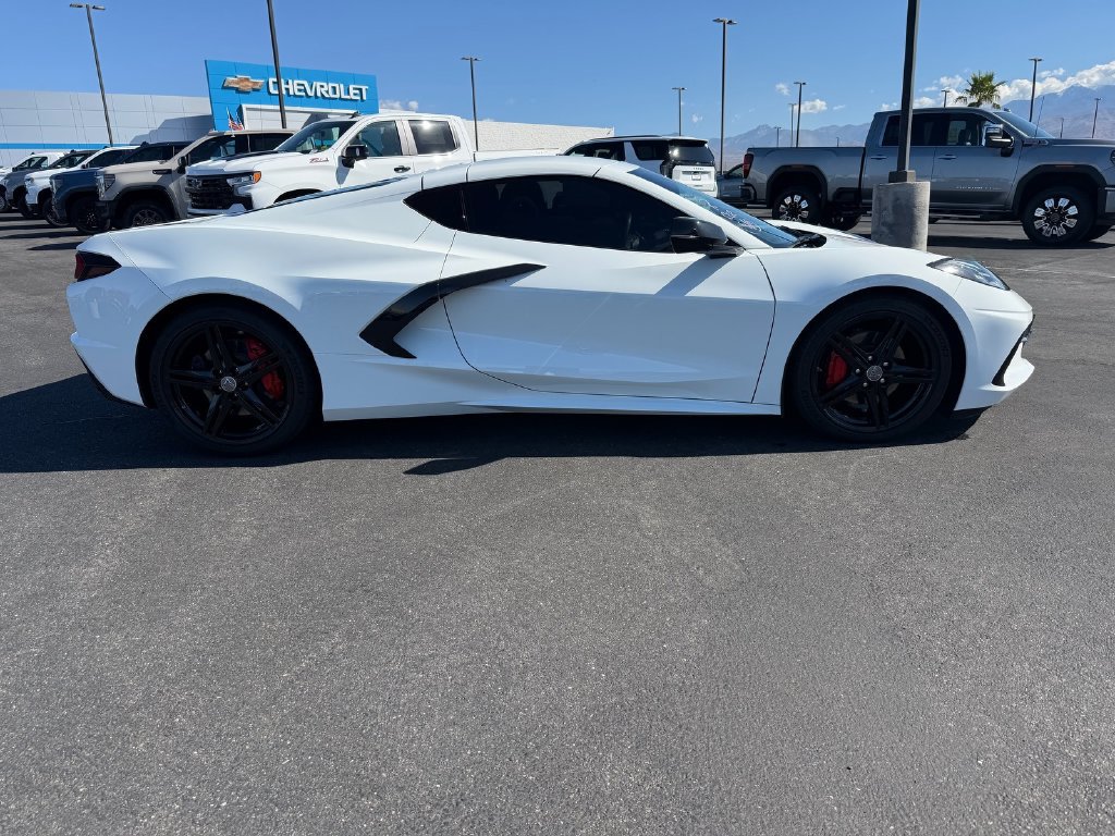 Used 2023 Chevrolet Corvette Stingray 1LT Performance