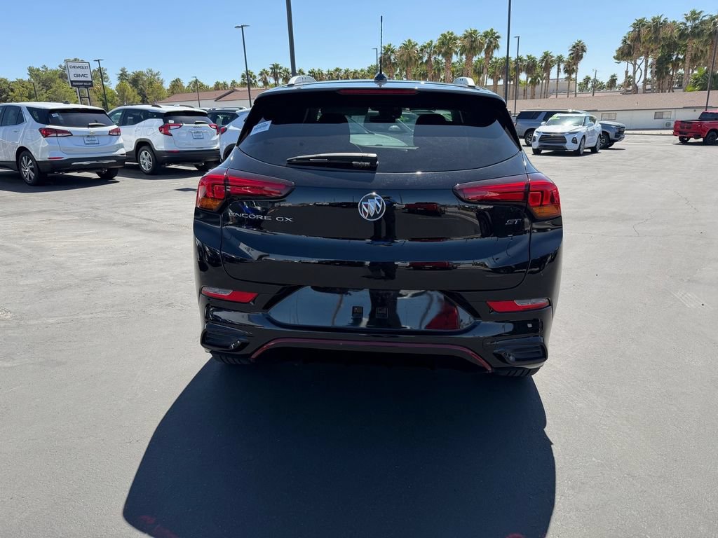 Used 2023 Buick Encore GX Select SUV