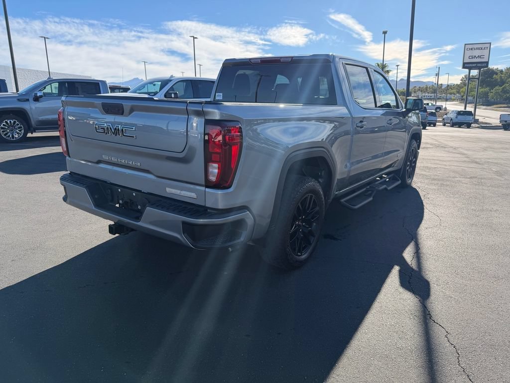 Used 2025 GMC Sierra 1500 Elevation Truck