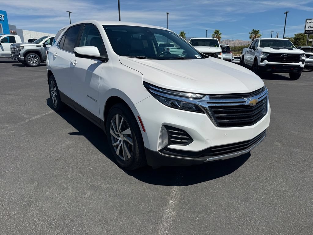 2022 Chevrolet Equinox