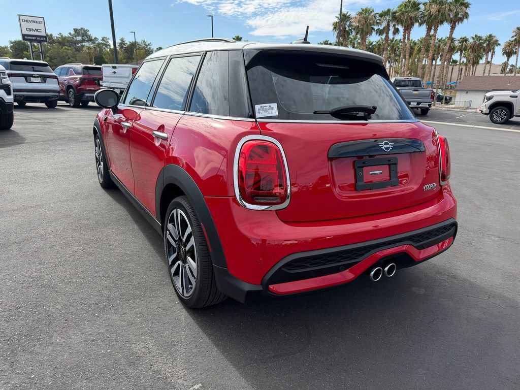 Used 2024 MINI Hardtop 4 Door Cooper S