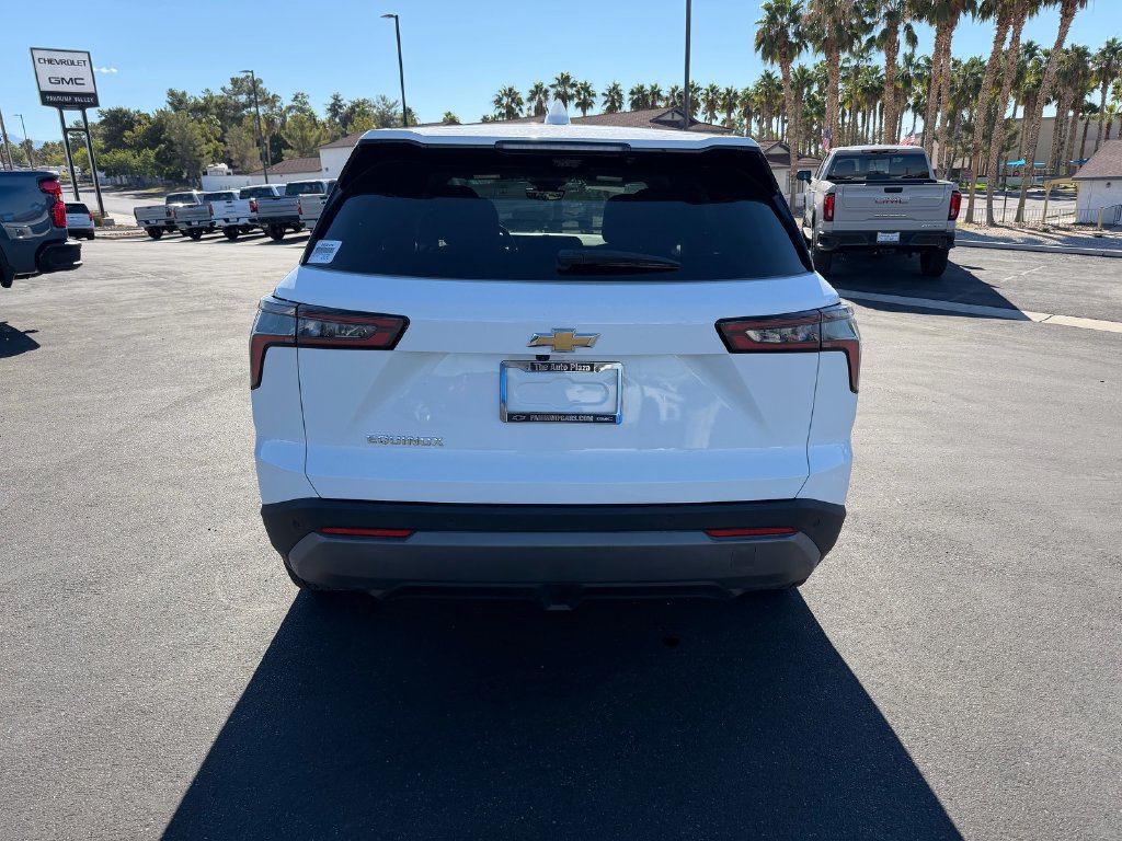 Used 2025 Chevrolet Equinox LT SUV