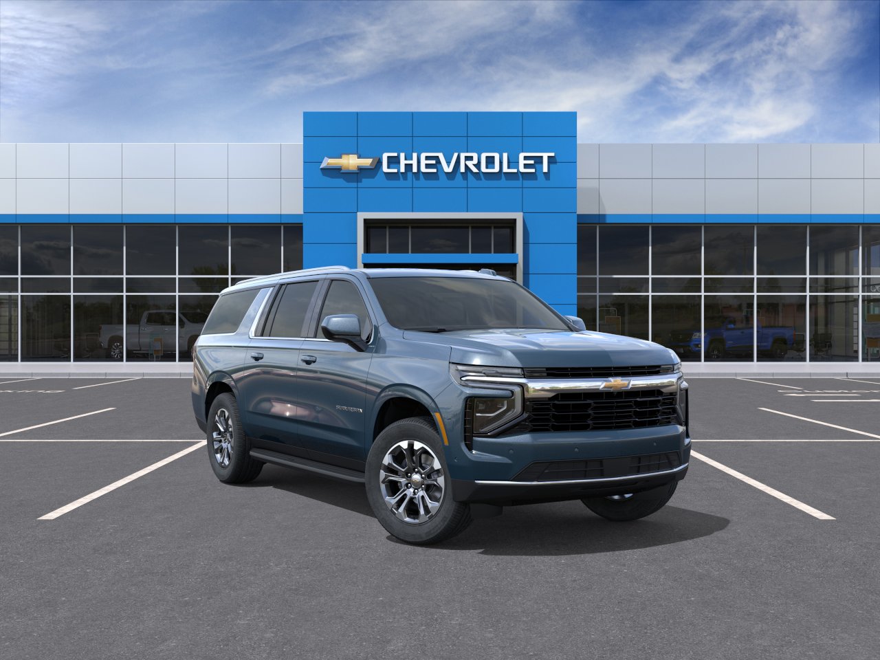  Chevrolet Suburban
