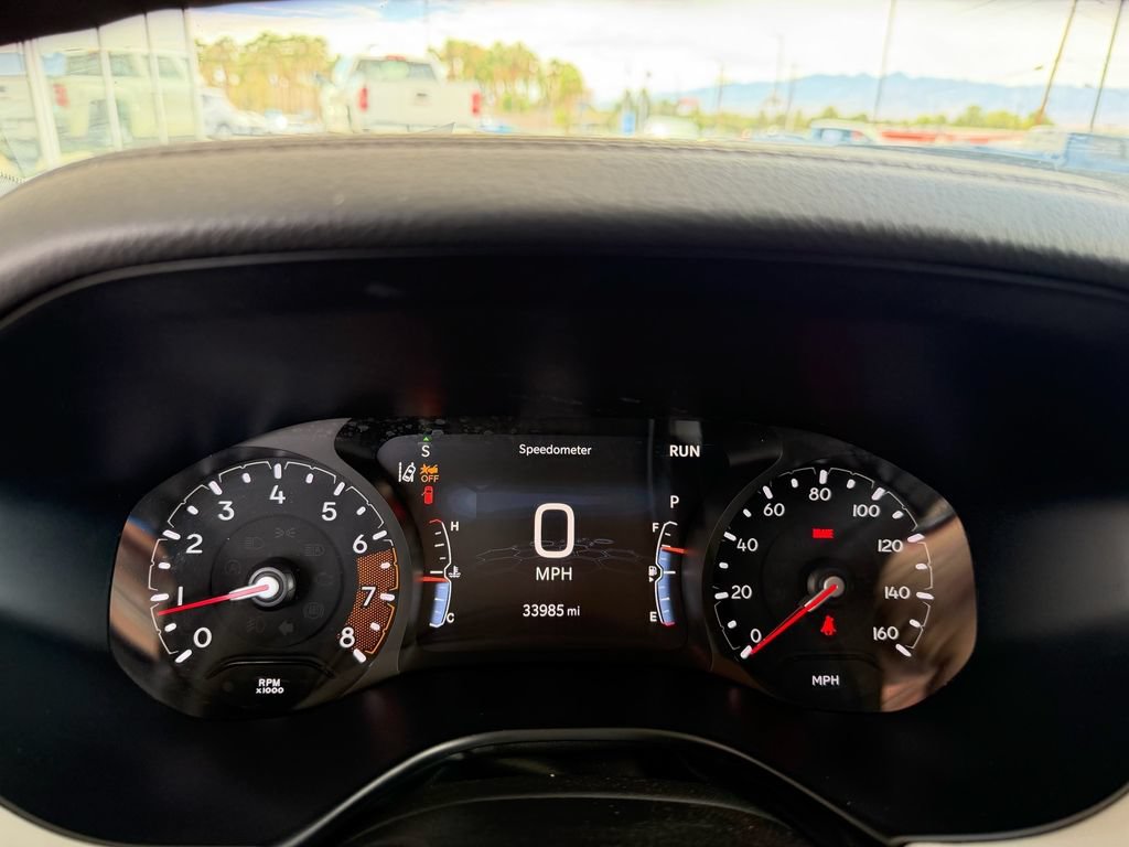 Used 2025 Jeep Compass Limited