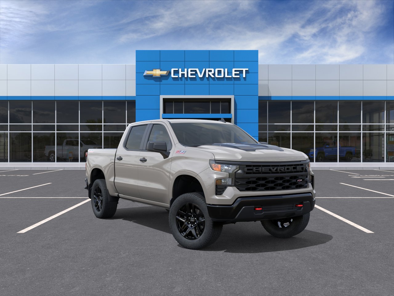  Chevrolet Silverado 1500