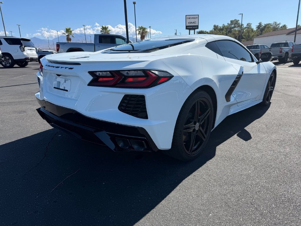 Used 2023 Chevrolet Corvette Stingray 1LT Performance