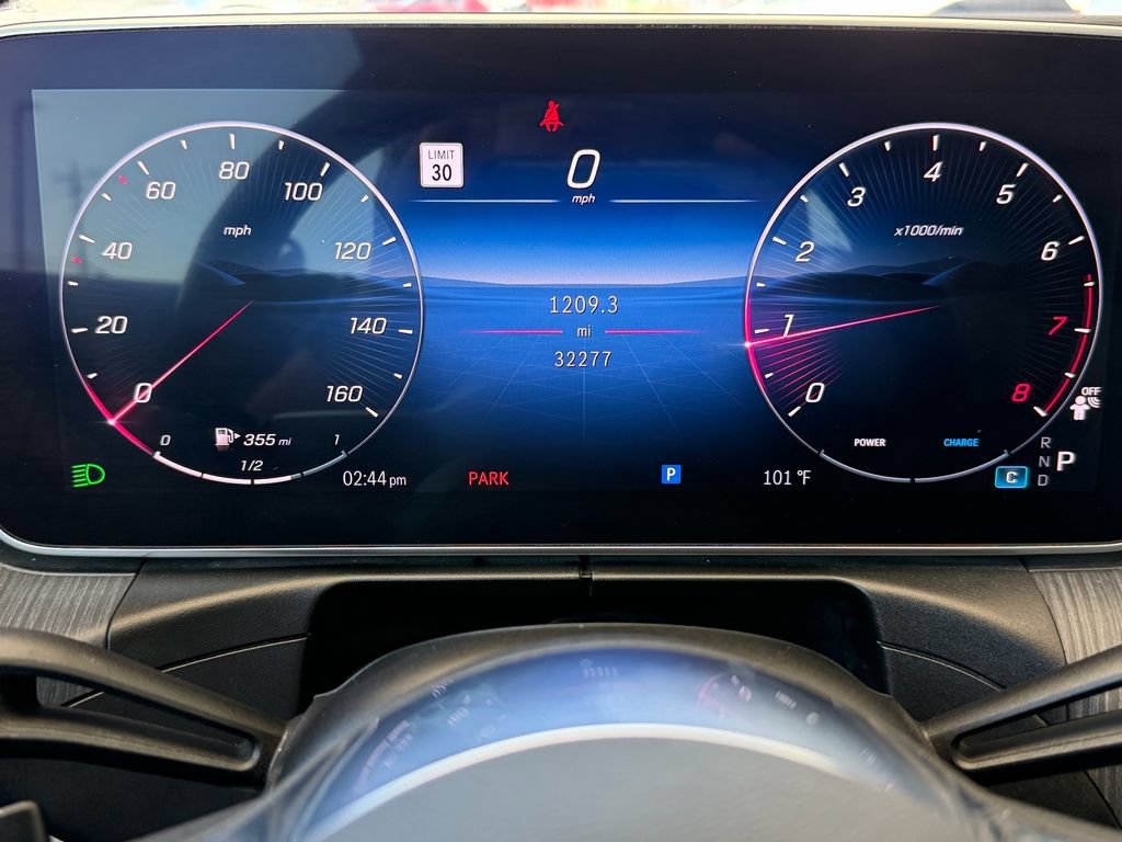  Mercedes-Benz CLE