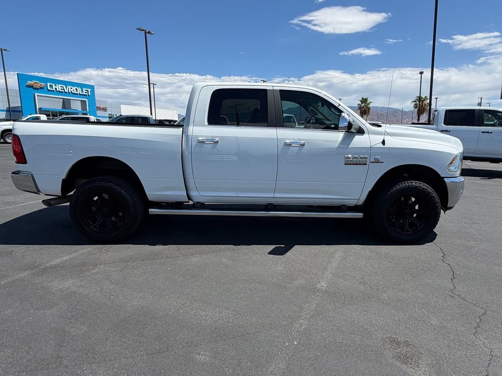 Used 2018 Ram 2500 Big Horn