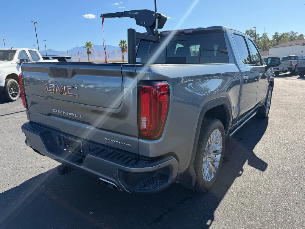 Used 2019 GMC Sierra 1500 Denali Truck