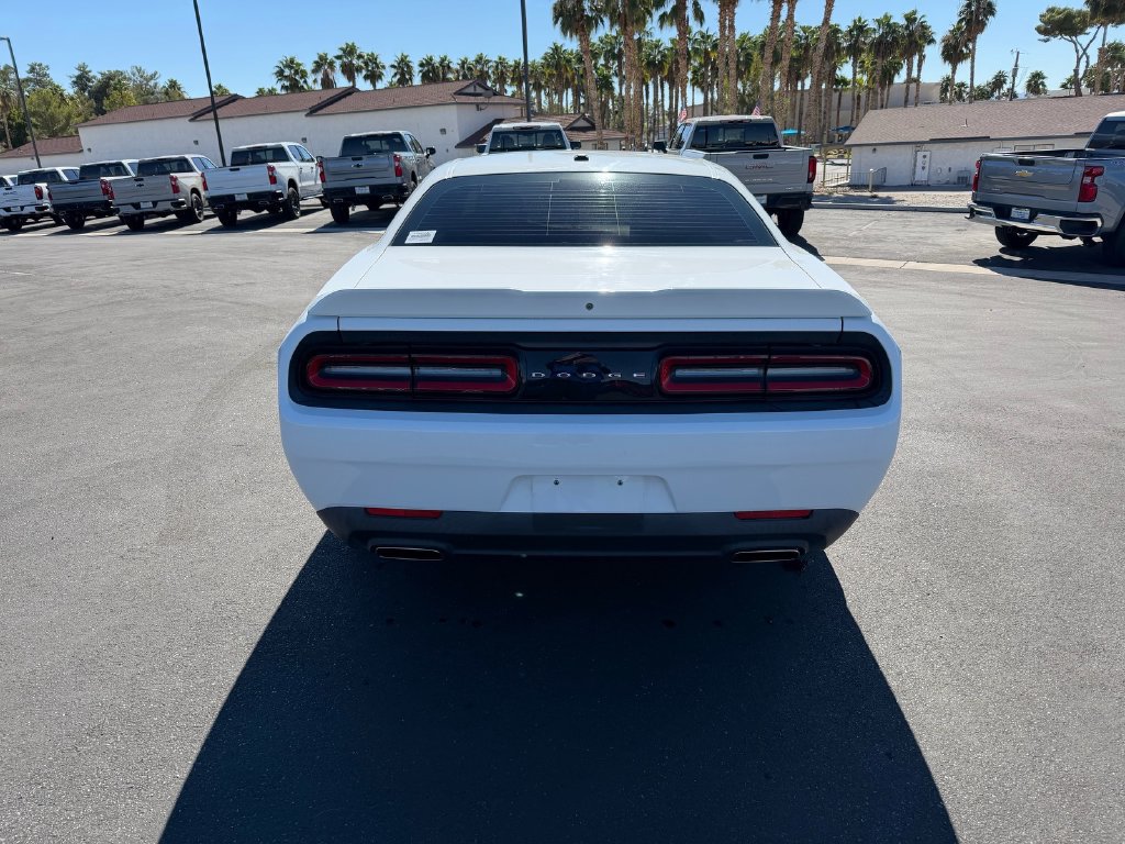 Used 2019 Dodge Challenger SXT