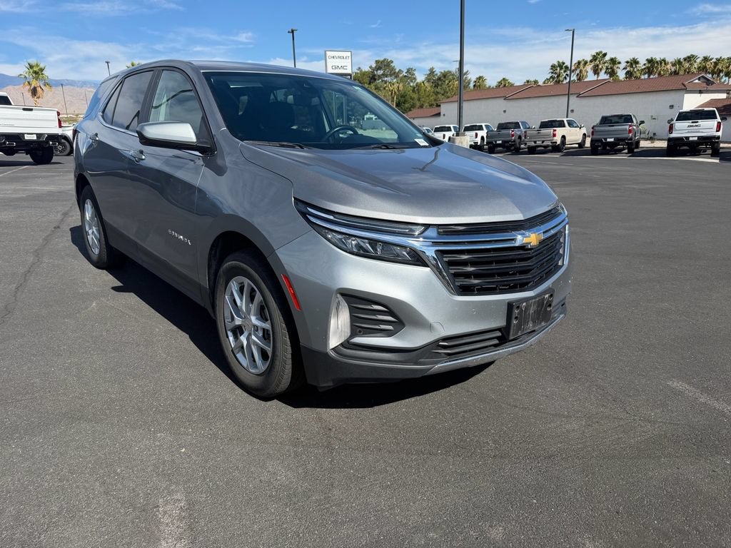 2024 Chevrolet Equinox