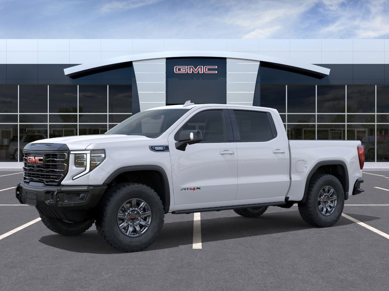 Used 2026 GMC Sierra 1500 AT4X Truck