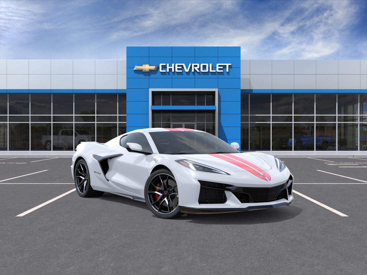  Chevrolet Corvette Grand Sport