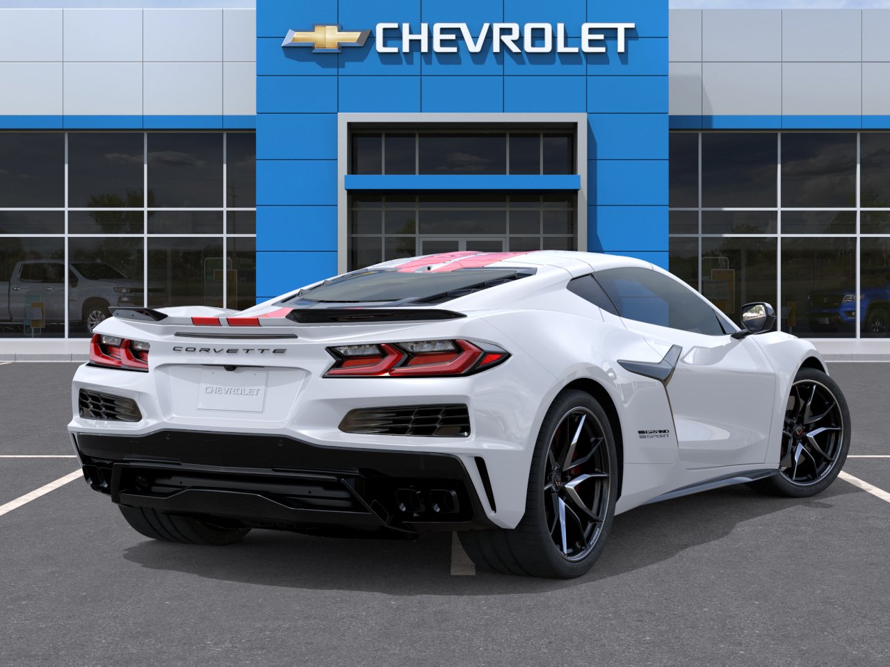 New 2027 Chevrolet Corvette Grand Sport 1LT Coupe
