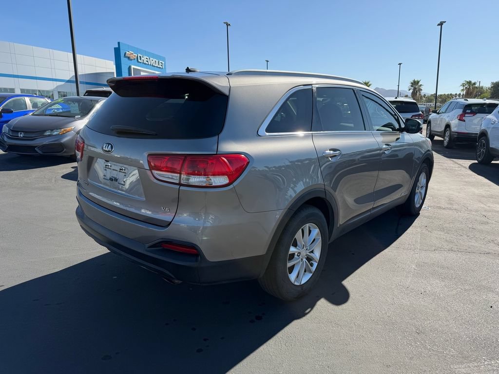 Used 2018 Kia Sorento LX V6