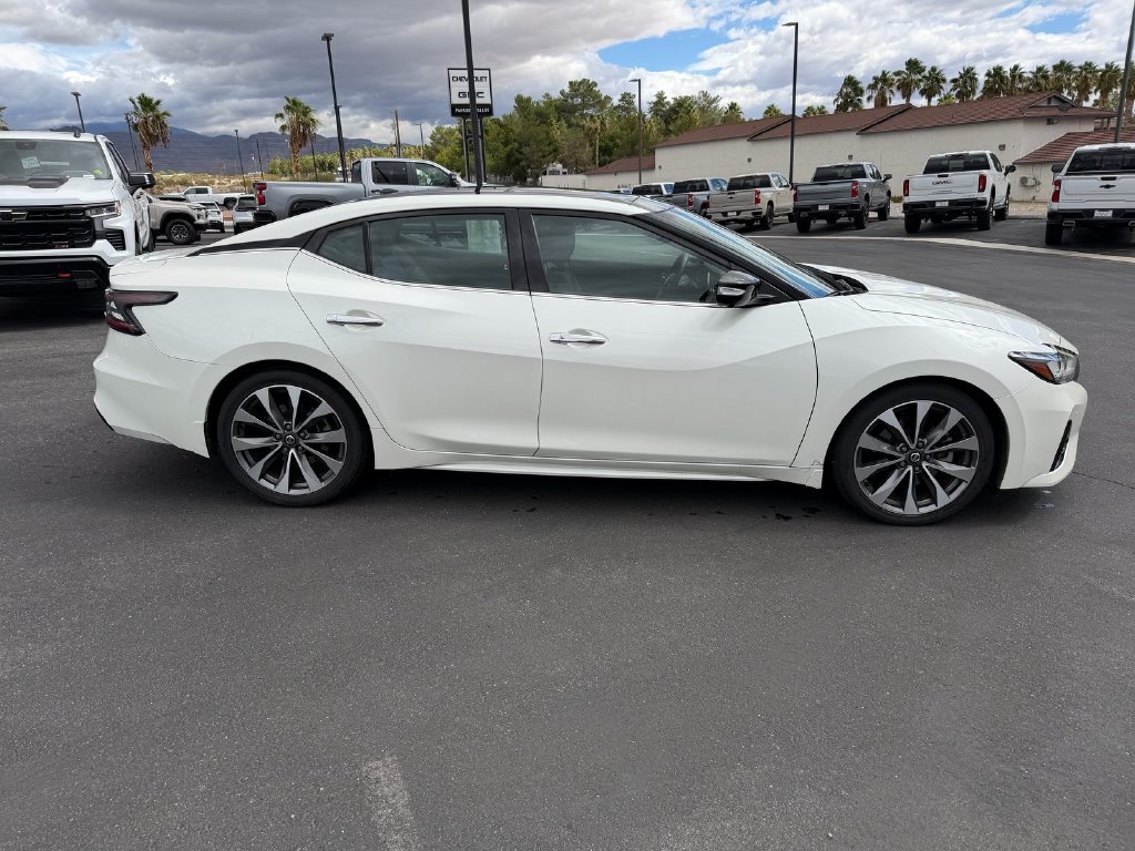 Used 2019 Nissan Maxima Platinum