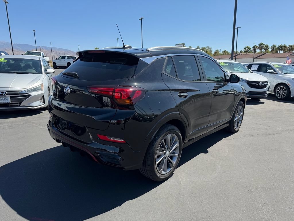 Used 2023 Buick Encore GX Select SUV