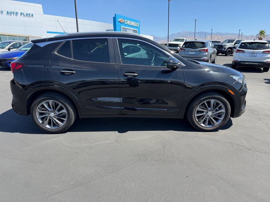 Used 2023 Buick Encore GX Select SUV