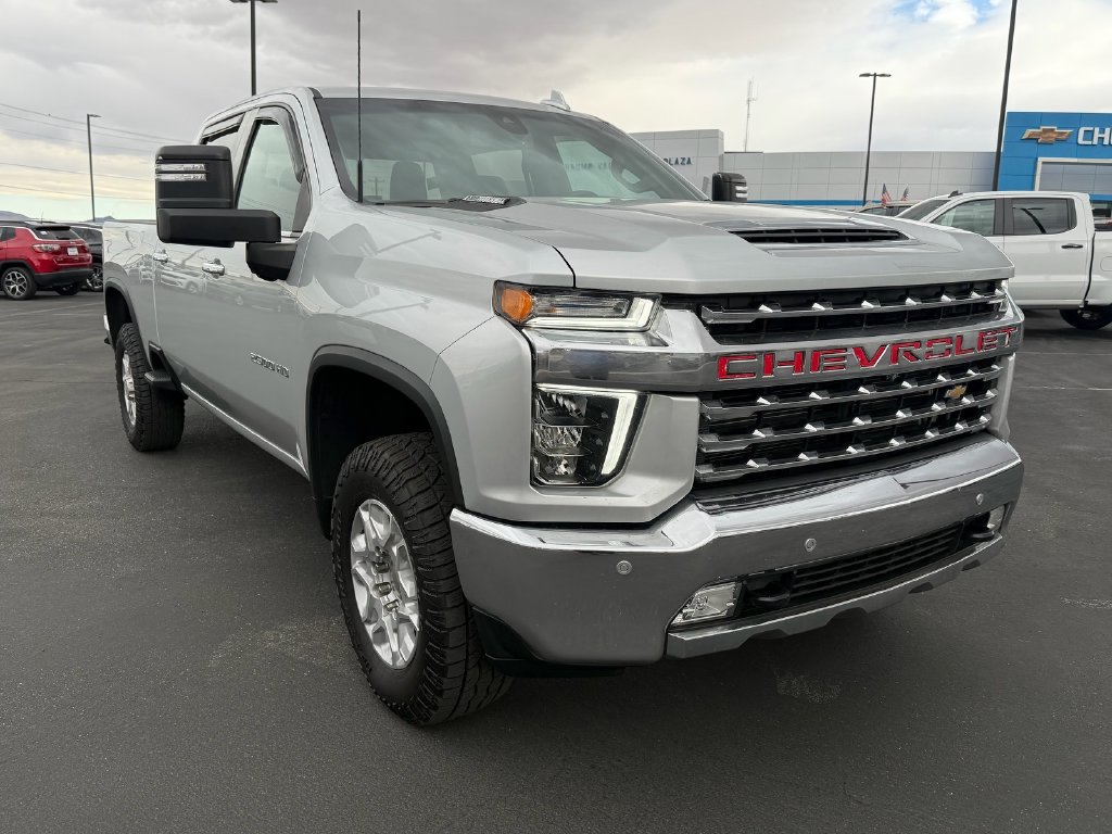  Chevrolet Silverado 2500 HD