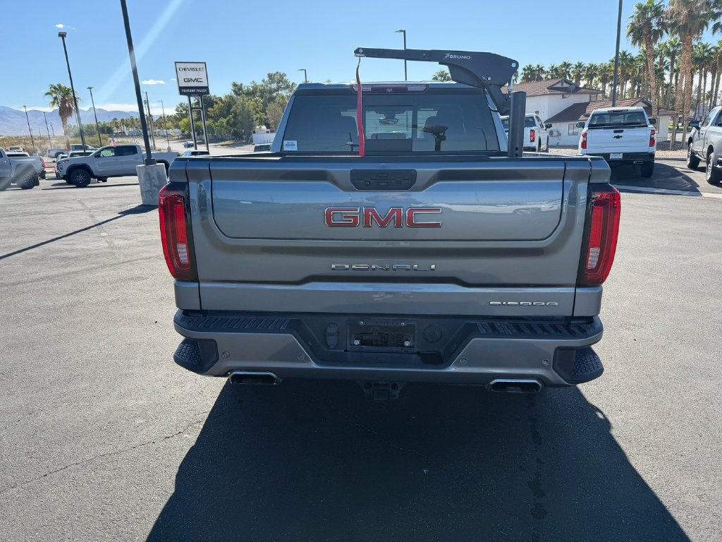 Used 2019 GMC Sierra 1500 Denali Truck