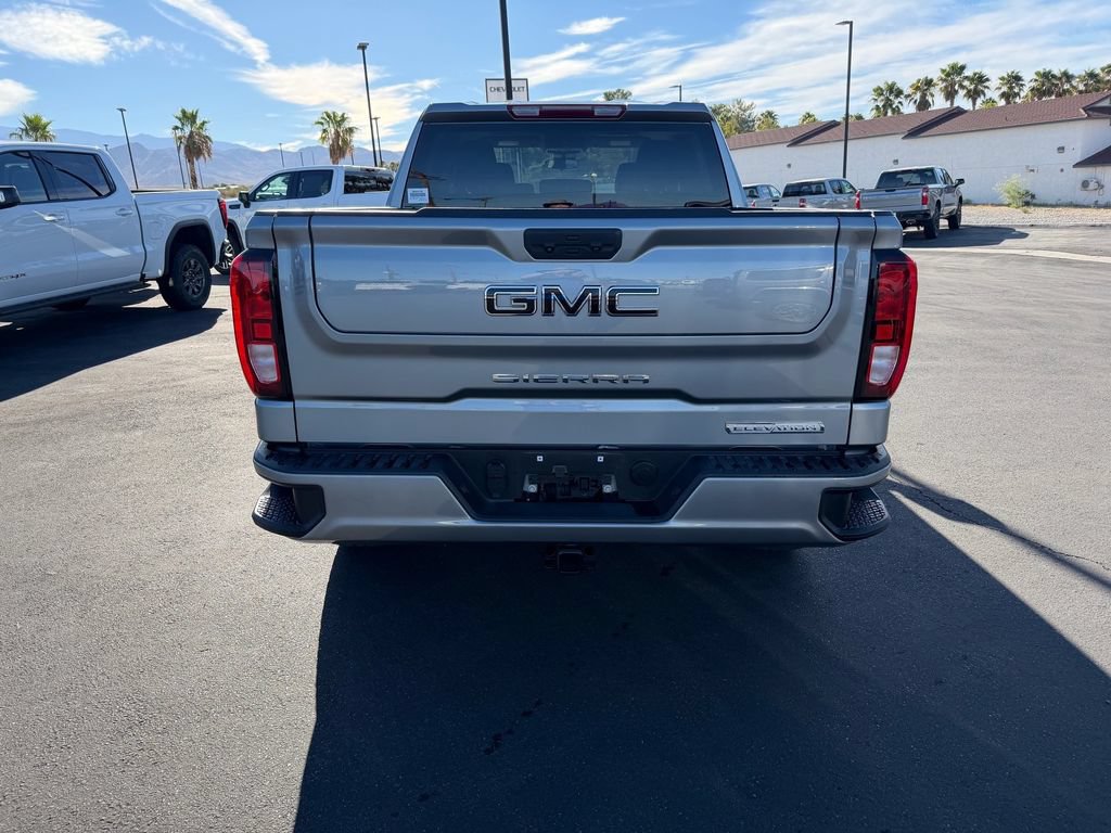 Used 2025 GMC Sierra 1500 Elevation Truck