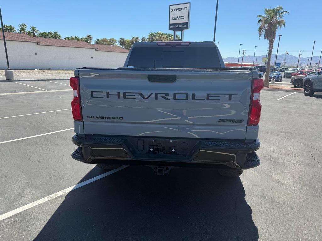 Used 2024 Chevrolet Silverado 1500 ZR2 Truck