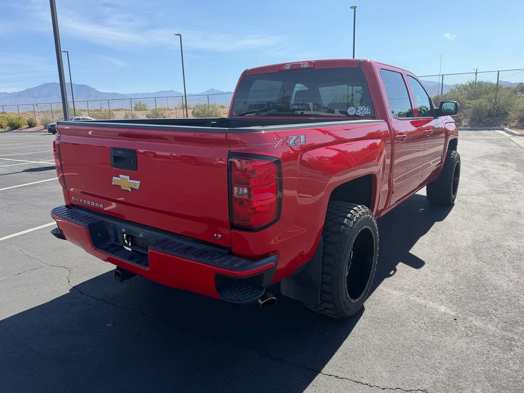 Used 2018 Chevrolet Silverado 1500 LT Truck