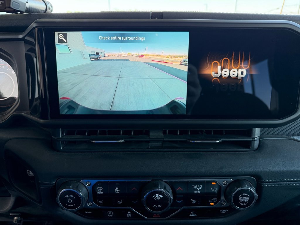 Used 2024 Jeep Gladiator Rubicon