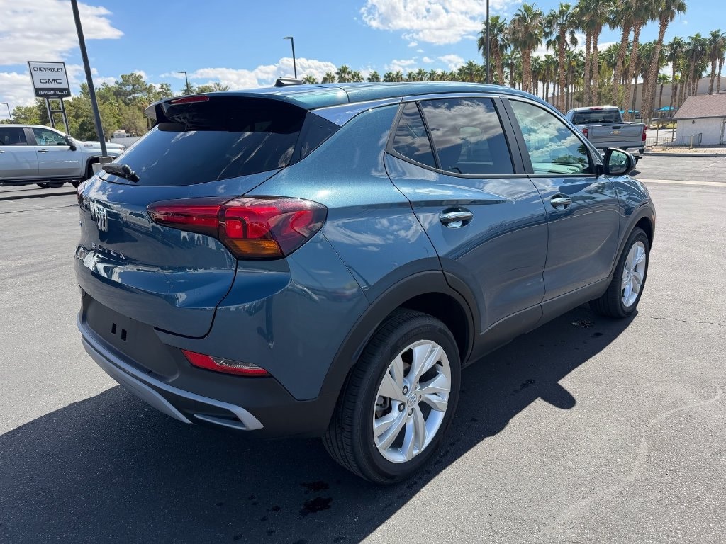 Used 2026 Buick Encore GX Preferred SUV