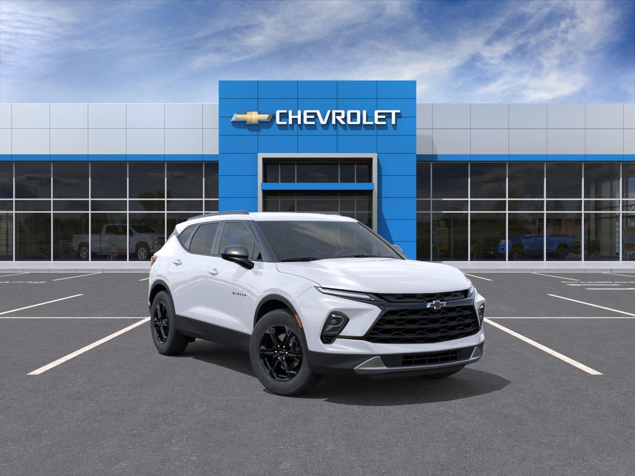  Chevrolet Blazer