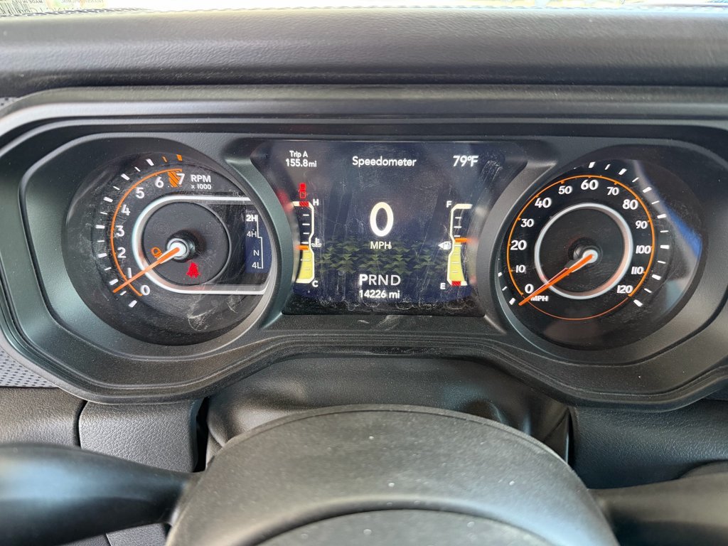 Used 2024 Jeep Gladiator Rubicon