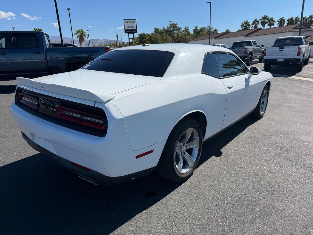 Used 2019 Dodge Challenger SXT